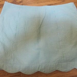 Lilly Pulitzer skort